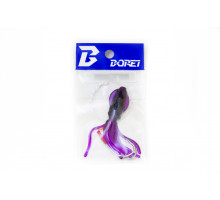 Каракатица оснащенная B2Squid x Borei 3″ CUSTOM Purple KELGRF