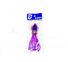 Каракатица оснащенная B2Squid x Borei 5″ CUSTOM Purple B2 BLUEF