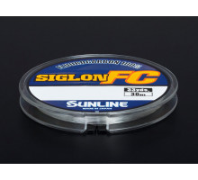 Леска Sunline SIGLON FC-30 #0,5 0,128мм 1,1кг 30м
