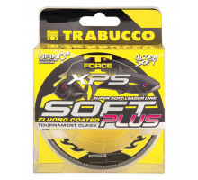 Леска Trabucco T-Force XPS Soft Plus Fluoro Coated 0,80мм 100м