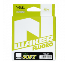 Леска YGK Nasuly N/Waker Fluoro #3,0 0,293мм 12lb 91м