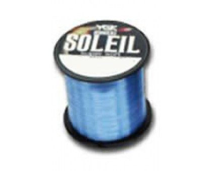 Леска YGK Ichigeki Soleil Super Soft 10 35lb 500м blue