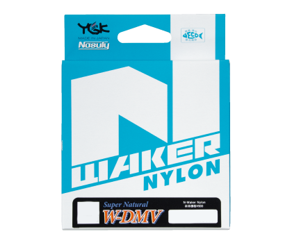 Леска YGK Nasuly N/Waker Nylon 1,2 0,185мм 5lb 91м