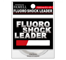 Леска Yamatoyo Fluoro shock leader 0,6 2lb 30м