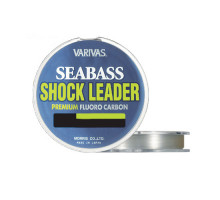 Леска Varivas Seabass Shock Leader FC 3 0,285мм 12lb 30м
