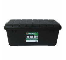 Ящик экспедиционный IRIS RV BOX 800 с разделителем  Black