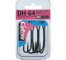 Двойник Cultiva OH Double Hook DH-64 5/0