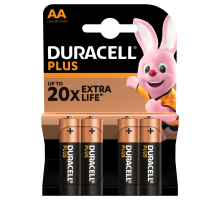 Батарейка Duracell MN1500 (AA) 1шт.  