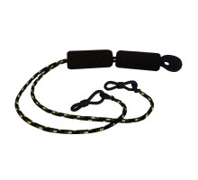 Страховочный шнур для очков Flying Fisherman 7620B Floating Retainer w/Grip Loops 
