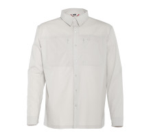 Рубашка FHM Spurt 2XL Светло-серый