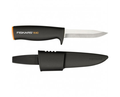 Нож FISKARS общего назначения K40 (125860)