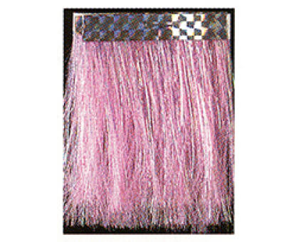 Люрекс подбивочный Marufuji M/078 75mm 6 Pink Glitter