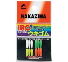 Набор стопоров Nakazima 1,3mm M 2358
