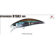 Воблер DUO Spearhead Ryuki 50S 4,5г col.ADA4013 Wakasagi