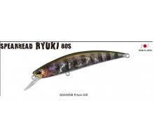 Воблер DUO Spearhead Ryuki 80S 12,0г col.ADA3058 Prism Gill 