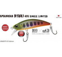 Воблер DUO Spearhead Ryuki D-3 45S 4,0г col.ANAZ075 D3 Salmon