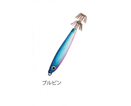 Кальмарный пилкер FUJIWARA Ika Jig 35г col.Blue/Pink  