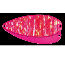 Блесна колеблющаяся FIELD HUNTER North X shell 50г 75мм col.24 B Fluorescent pink 