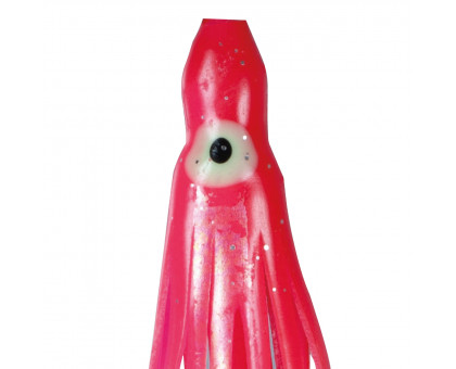 Октопус оснащенный GAMAKATSU 42858 #2 col.9 Red Pink