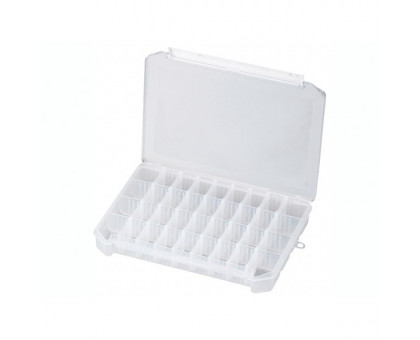 Коробка MEIHO C-1200ND Clear Case для приманок  
