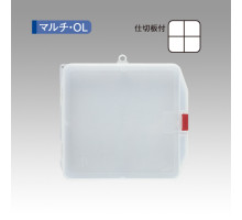 Коробка MEIHO SFC Multi Case OL для приманок  