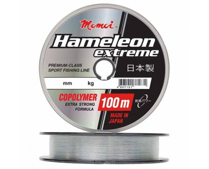Леска MOMOI Hameleon Extreme 0,50мм 24кг 100м  