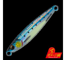 Пилкер MAJOR CRAFT Jigpara JPS-30L 30г col.99 Live damage keimura gold sardines