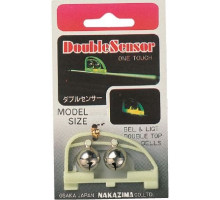 Колокольчик NAKAZIMA Double sensor 721 #S  
