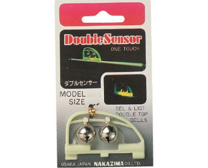 Колокольчик NAKAZIMA Double sensor 721 #S  
