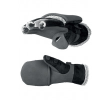 Перчатки-рукавицы NORFIN Aurora black #XL 