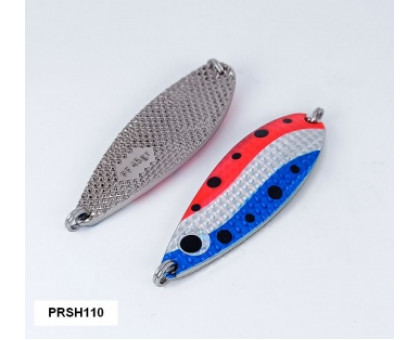Блесна колеблющаяся PRIMFISHING Salmon H 45г col.PRSH110  