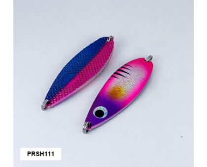 Блесна колеблющаяся PRIMFISHING Salmon H 45г col.PRSH111  