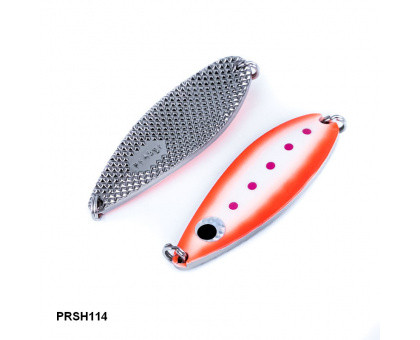 Блесна колеблющаяся PRIMFISHING Salmon H 45г col.PRSH114 new  