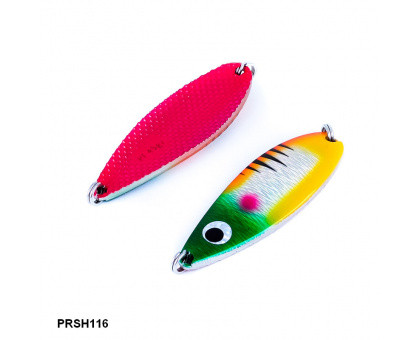 Блесна колеблющаяся PRIMFISHING Salmon H 45г col.PRSH116 new  
