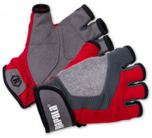 Перчатки RAPALA Performance Half Gloves #L 