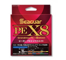 Шнур плетеный SEAGUAR PE *8 #4.0 0,330мм 200м MC  