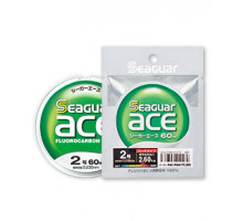 Леска SEAGUAR Ace FC #1.0 0,165мм 60м флюорокарбон