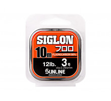 Леска SUNLINE Siglon FC #0,4 0,104мм 1Lb 10м флюорокарбон