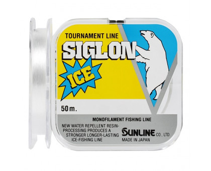Леска SUNLINE Siglon Ice 0,165мм 50м монофил