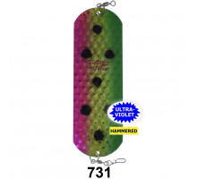 Доджер SILVER HORDE Dodger Hammered #1 col.731 UV Watermelon (Арбуз)