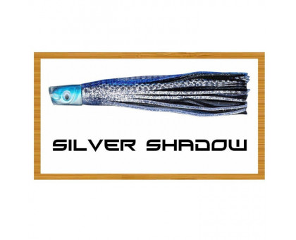 Оснастка для троллинга TORMENTER MH - Silver Shadow  