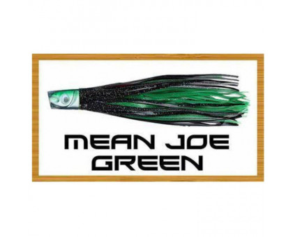 Оснастка для троллинга TORMENTER MHR - Mean Joe Green