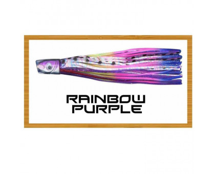 Оснастка для троллинга TORMENTER MH - Rainbow Purple  