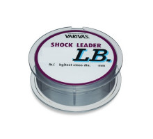 Шок-лидер VARIVAS Nylon Monofilament #10.0 0,52мм 35Lb 50м