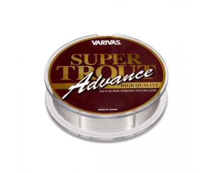 Леска VARIVAS Advance Super Trout #1.5 0,205мм 8Lb 100м  