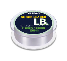 Шок-лидер VARIVAS Fluoro Carbon #7.0 0,44мм 25Lb 30м  