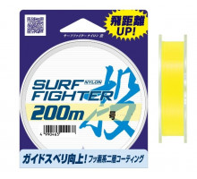 Леска YAMATOYO Surf Fighter Nylon #6.0 0,405мм 200м