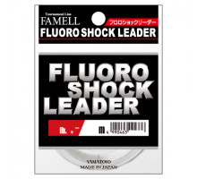 Шок-лидер YAMATOYO Fluoro #6.0 0,405мм 22Lb 20м 